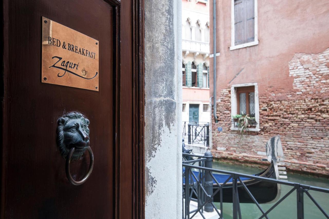 Bed and breakfast Zaguri Venecia
